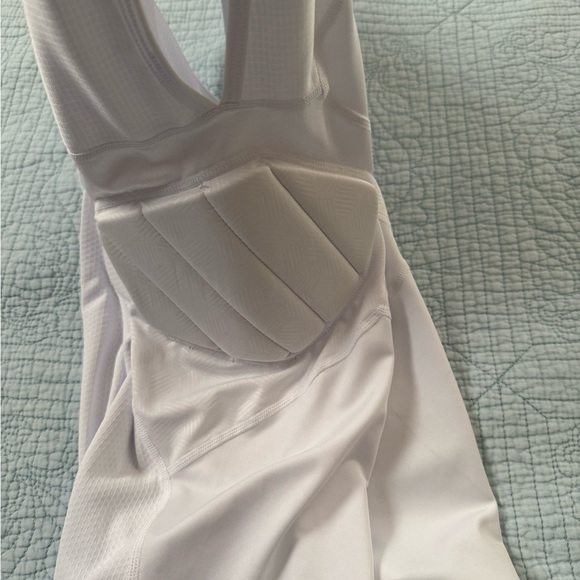 NWOT McDavid Athletic Tank Top with Mesh Fabric - Picture 3 of 6